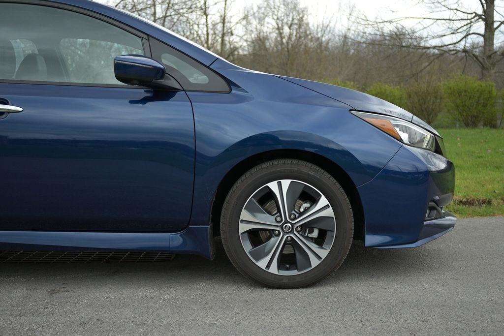 Nissan Leaf SL PLUS Hatchback 2020