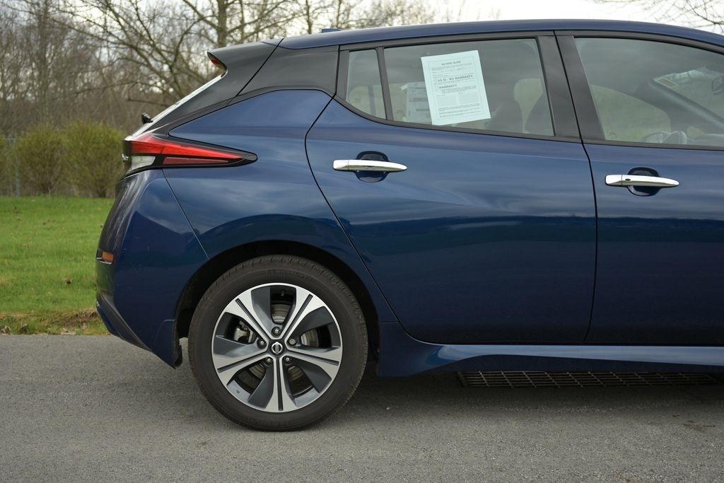 Nissan Leaf SL PLUS Hatchback 2020