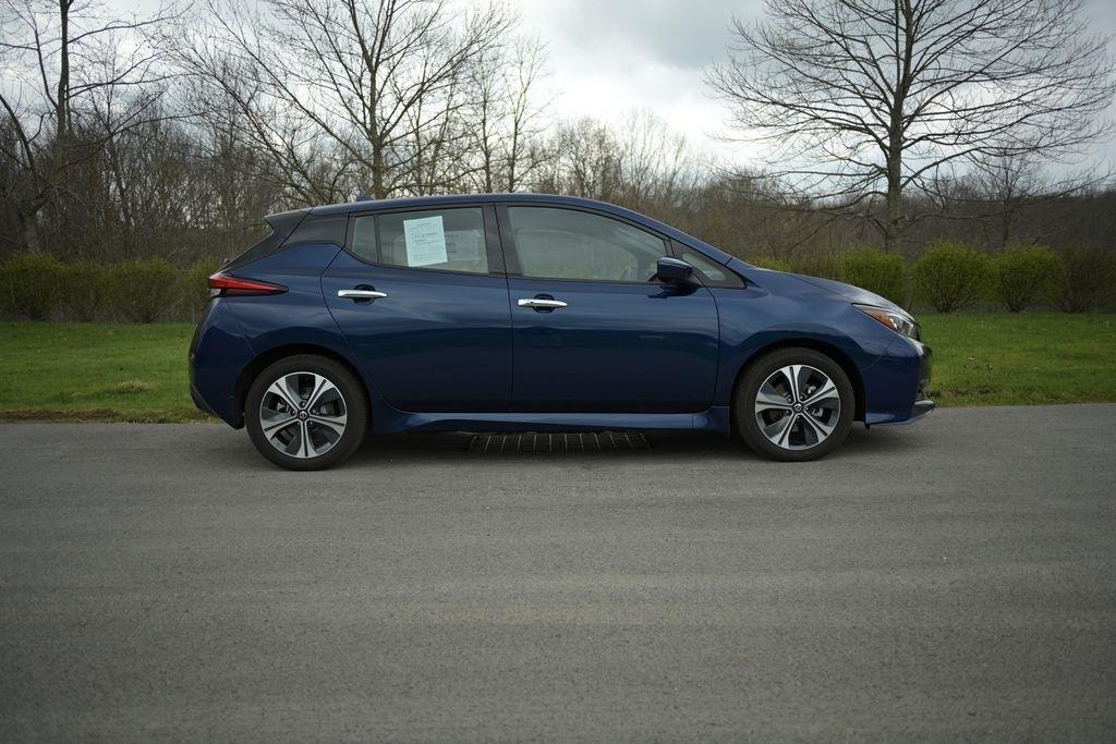 Nissan Leaf SL PLUS Hatchback 2020