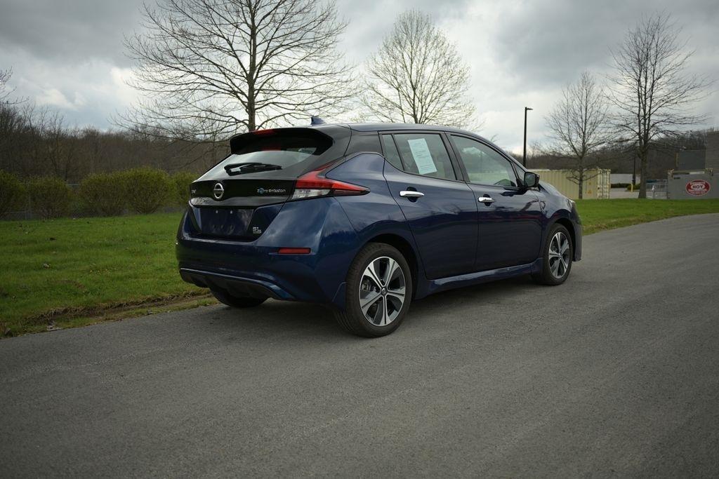 Nissan Leaf SL PLUS Hatchback 2020