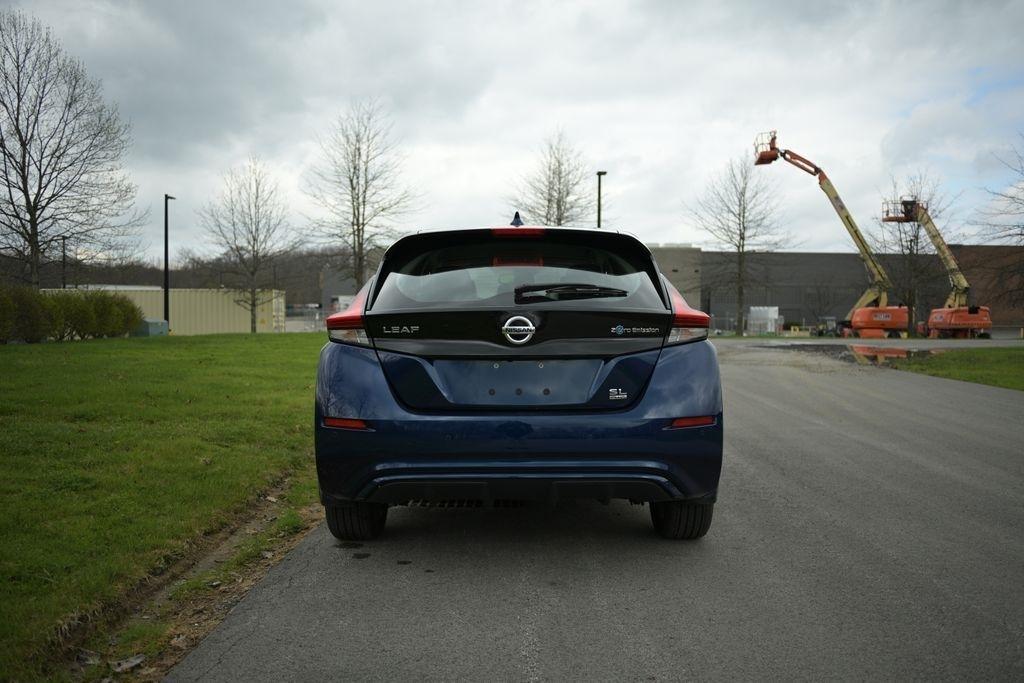 Nissan Leaf SL PLUS Hatchback 2020