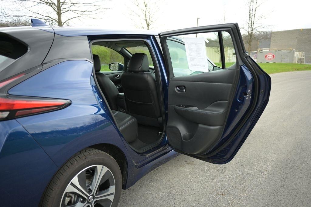 Nissan Leaf SL PLUS Hatchback 2020