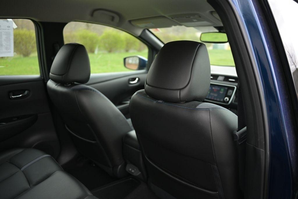 Nissan Leaf SL PLUS Hatchback 2020