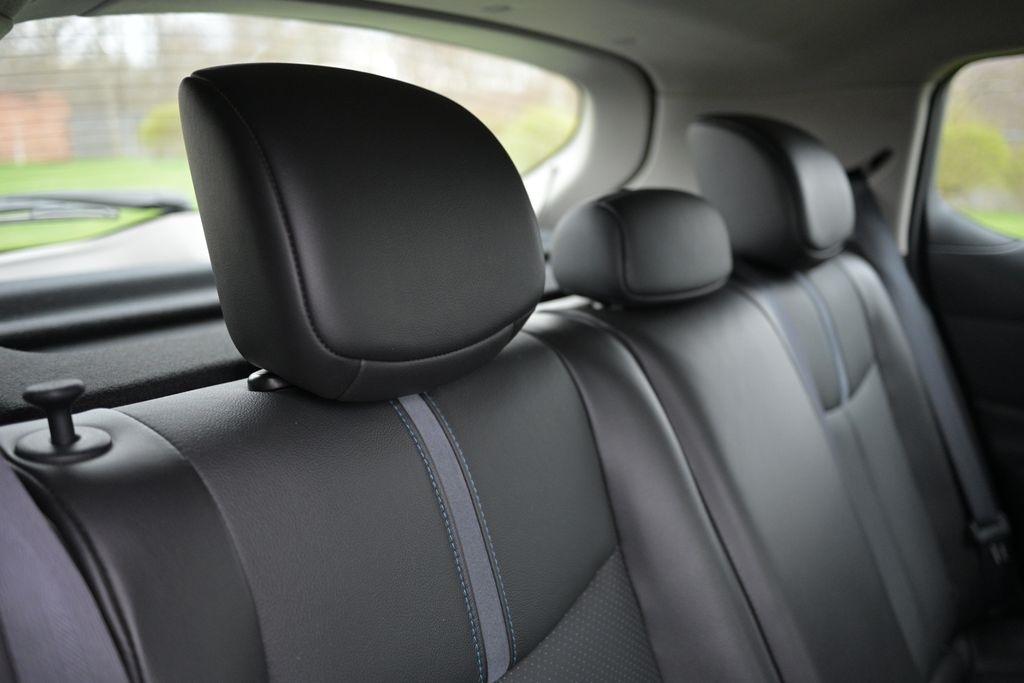 Nissan Leaf SL PLUS Hatchback 2020