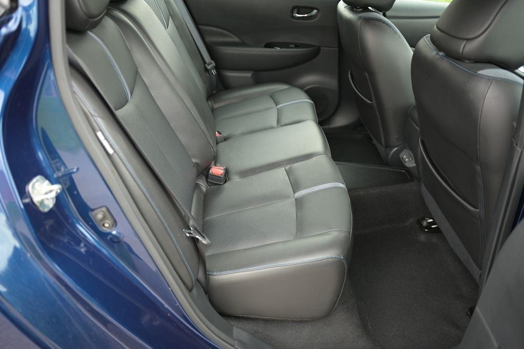 Nissan Leaf SL PLUS Hatchback 2020