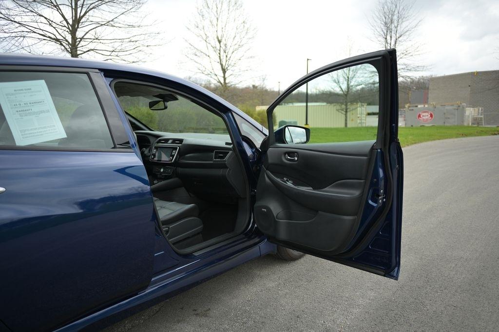 Nissan Leaf SL PLUS Hatchback 2020