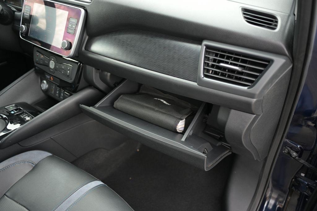 Nissan Leaf SL PLUS Hatchback 2020