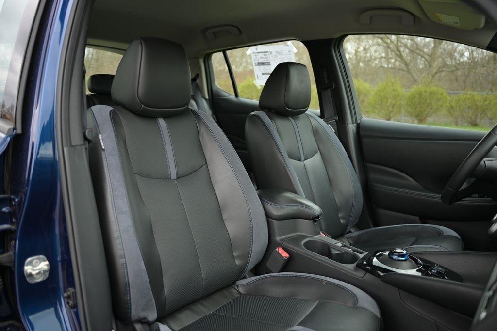 Nissan Leaf SL PLUS Hatchback 2020