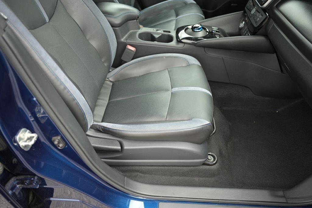 Nissan Leaf SL PLUS Hatchback 2020