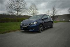 2020 Nissan Leaf 