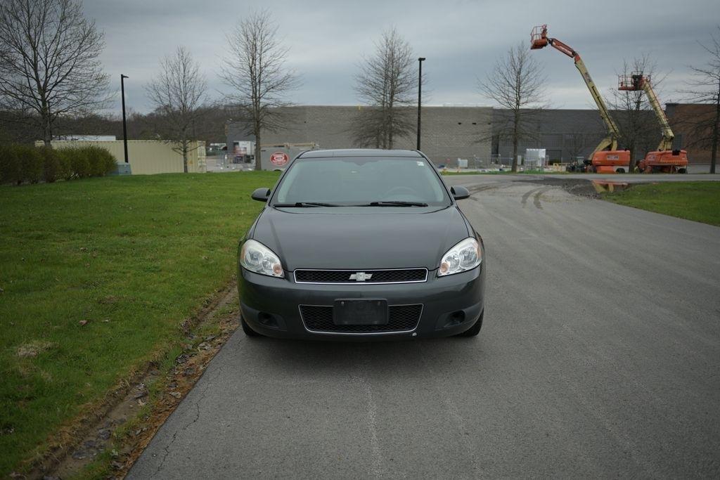 Chevrolet Impala Limited Police 4dr Sdn Police 2015