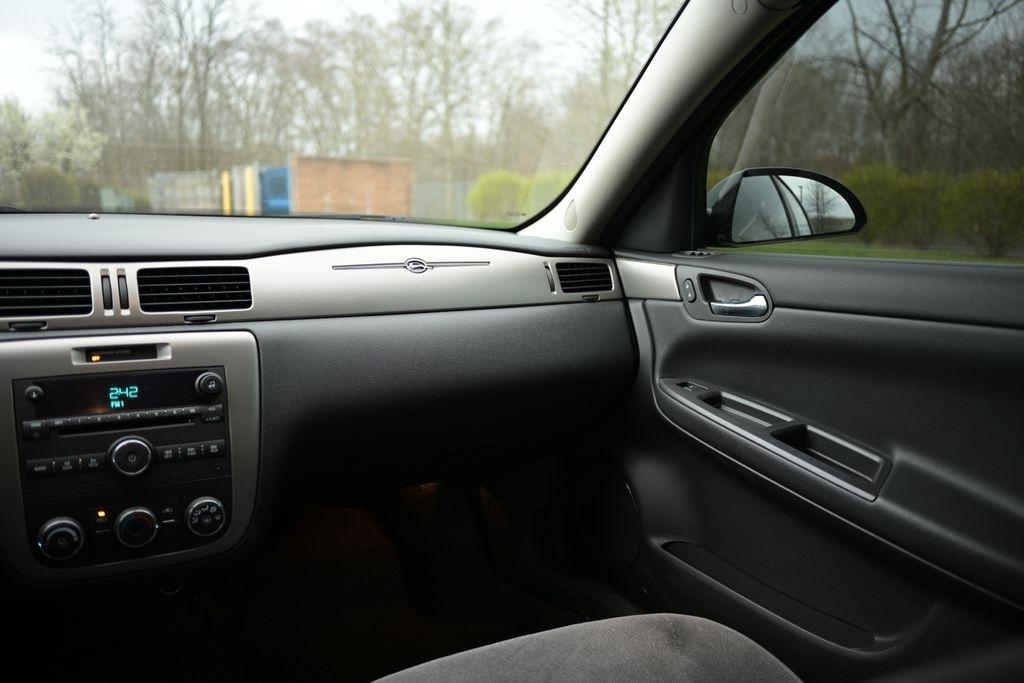 Chevrolet Impala Limited Police 4dr Sdn Police 2015