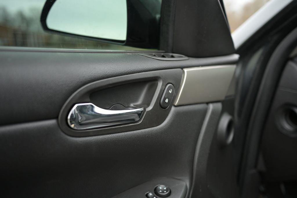 Chevrolet Impala Limited Police 4dr Sdn Police 2015