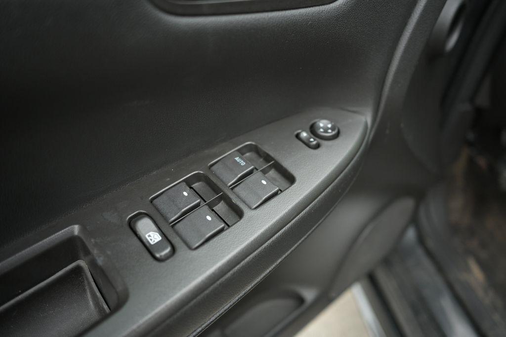 Chevrolet Impala Limited Police 4dr Sdn Police 2015