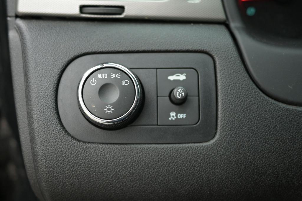 Chevrolet Impala Limited Police 4dr Sdn Police 2015