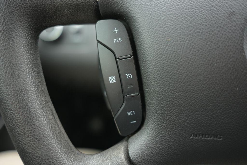 Chevrolet Impala Limited Police 4dr Sdn Police 2015