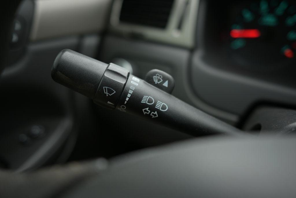 Chevrolet Impala Limited Police 4dr Sdn Police 2015