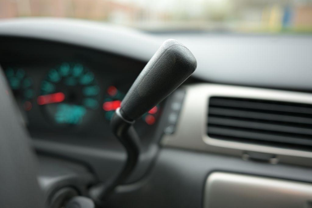 Chevrolet Impala Limited Police 4dr Sdn Police 2015