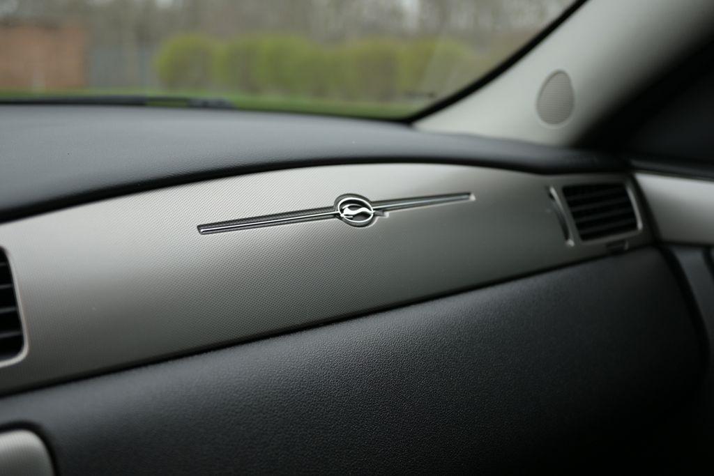 Chevrolet Impala Limited Police 4dr Sdn Police 2015