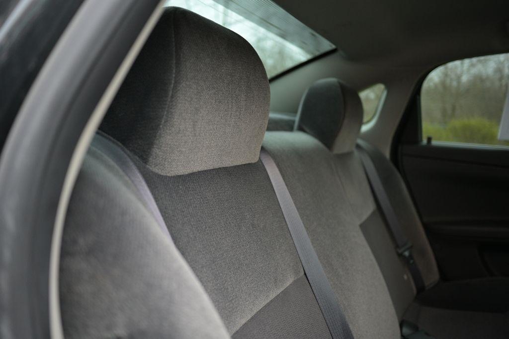 Chevrolet Impala Limited Police 4dr Sdn Police 2015