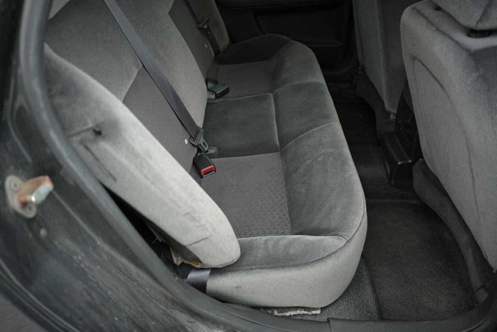 Chevrolet Impala Limited Police 4dr Sdn Police 2015