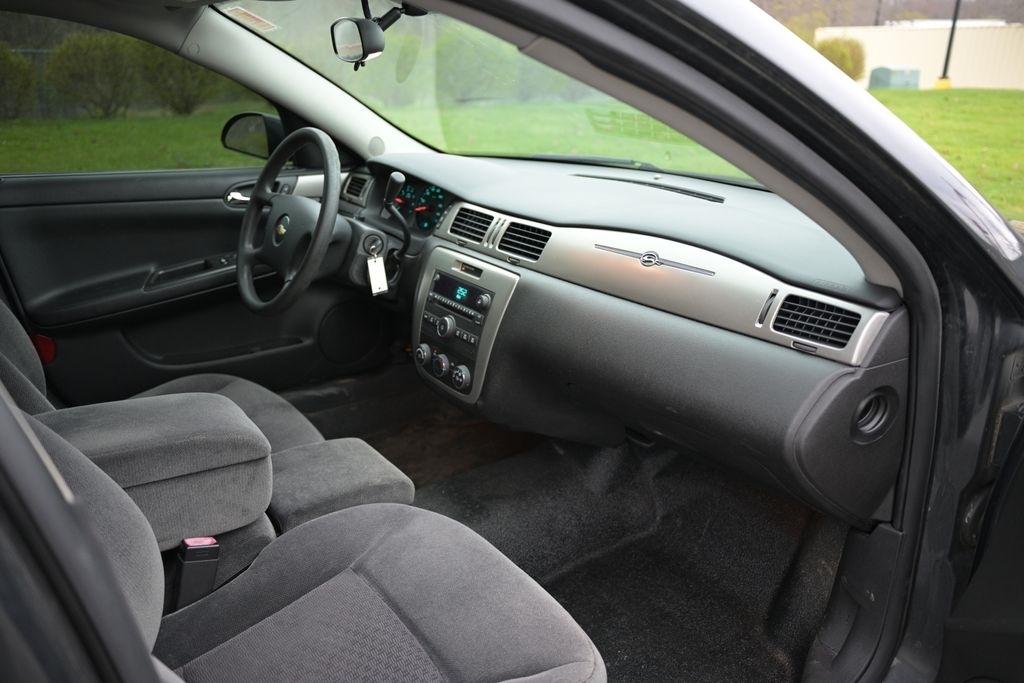 Chevrolet Impala Limited Police 4dr Sdn Police 2015