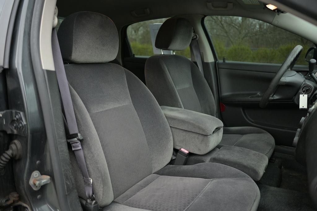 Chevrolet Impala Limited Police 4dr Sdn Police 2015