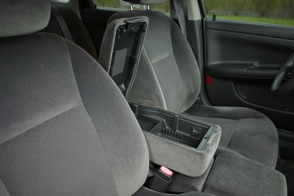 Chevrolet Impala Limited Police 4dr Sdn Police 2015