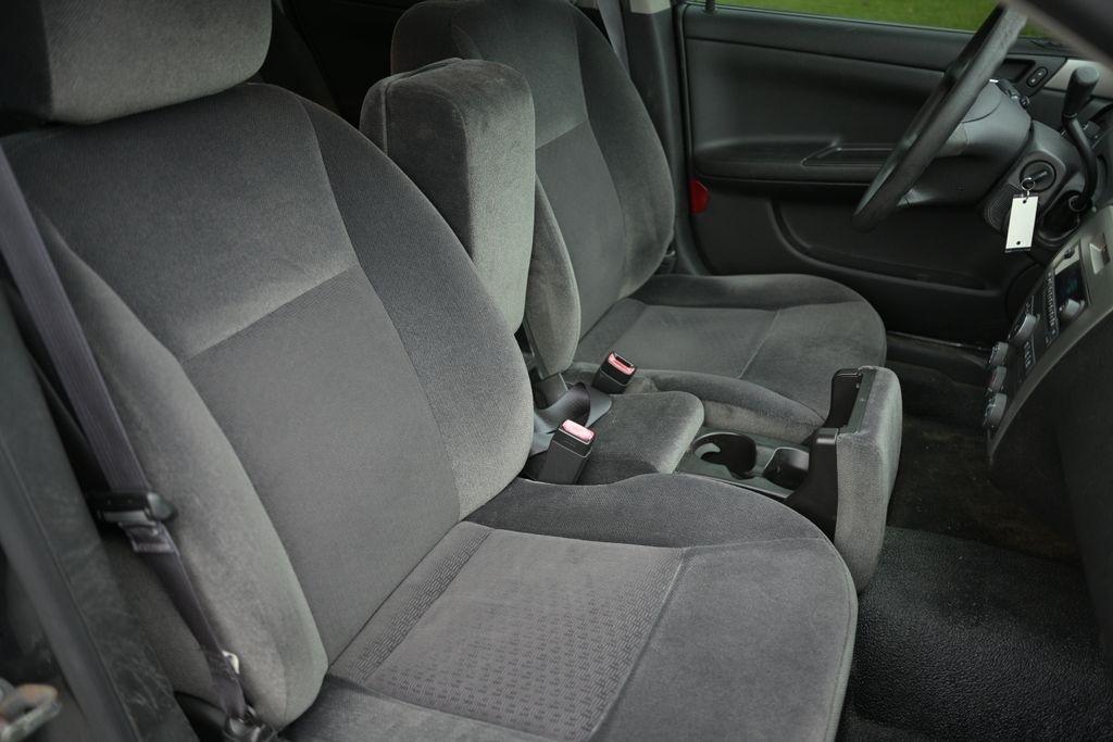 Chevrolet Impala Limited Police 4dr Sdn Police 2015