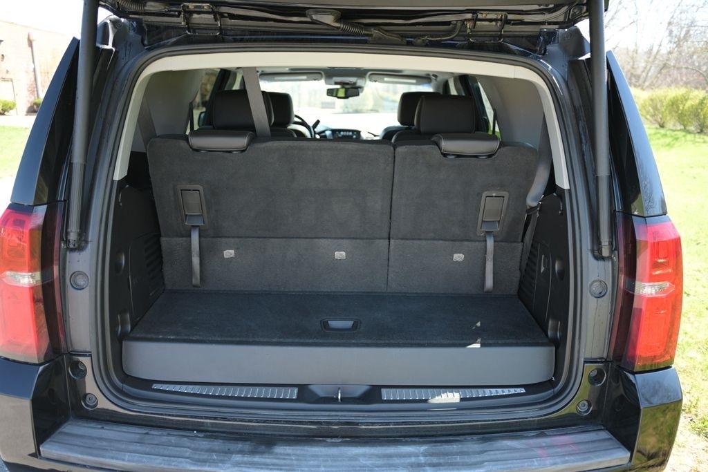 Chevrolet Tahoe 4WD 4dr LT 2019