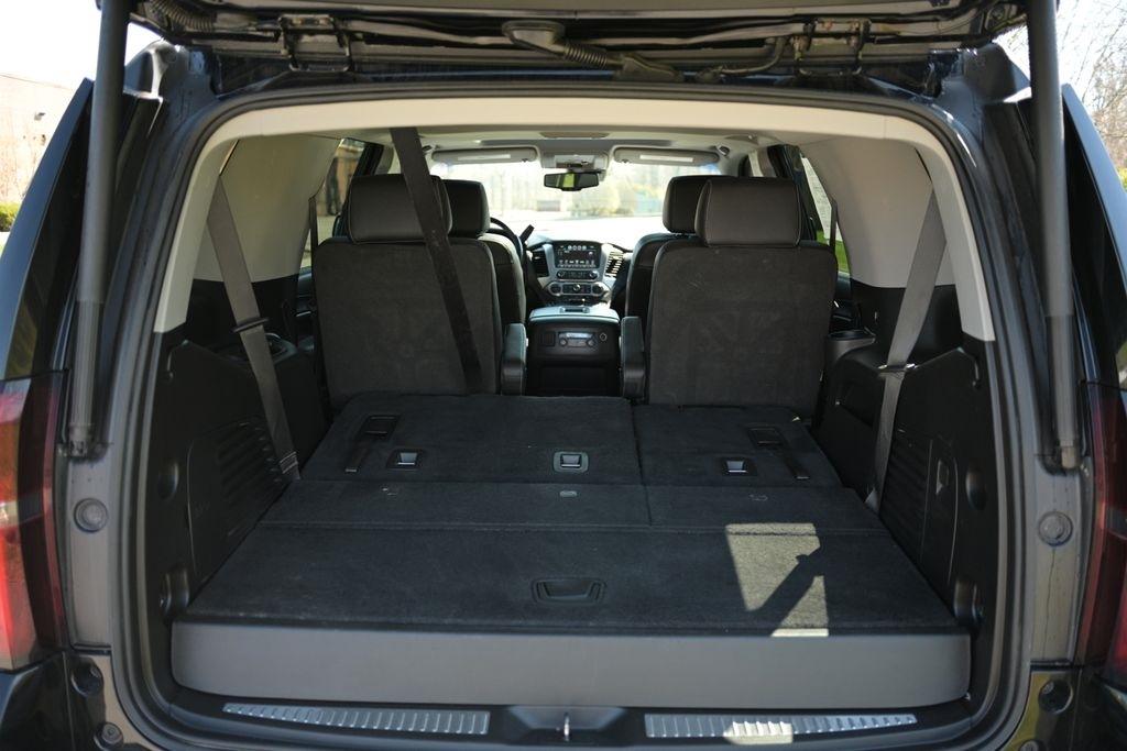 Chevrolet Tahoe 4WD 4dr LT 2019