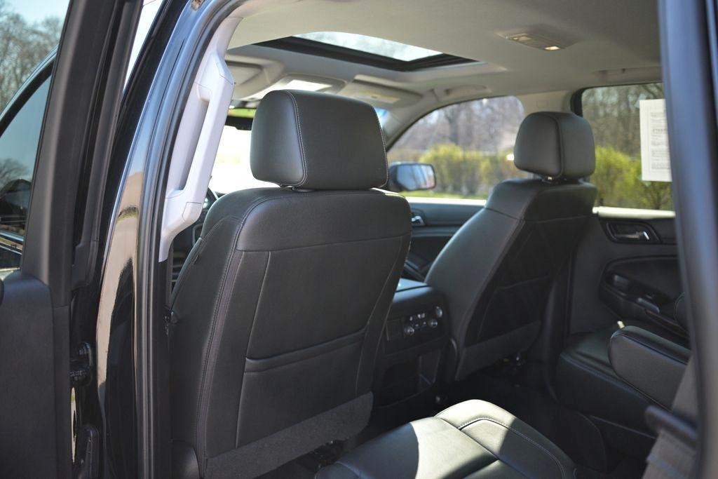 Chevrolet Tahoe 4WD 4dr LT 2019