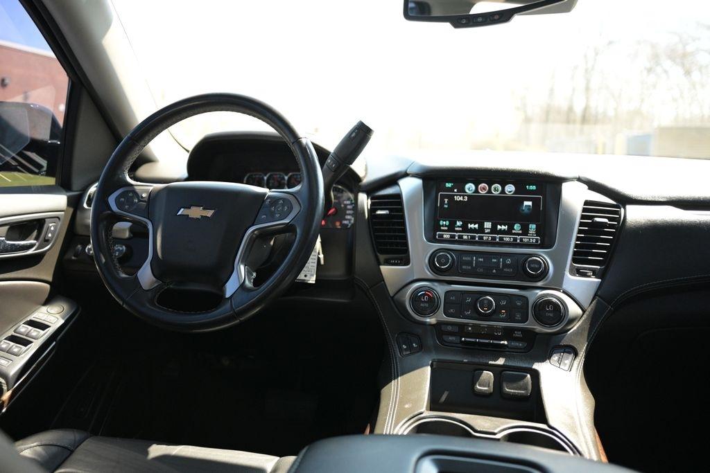 Chevrolet Tahoe 4WD 4dr LT 2019