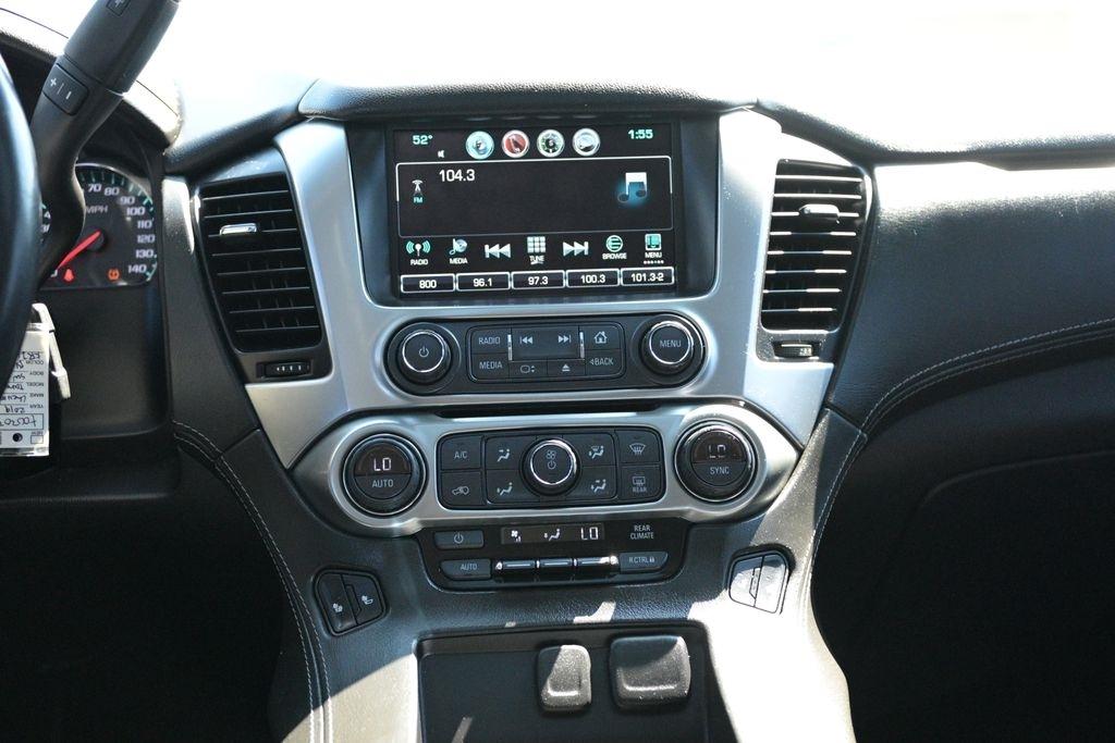 Chevrolet Tahoe 4WD 4dr LT 2019