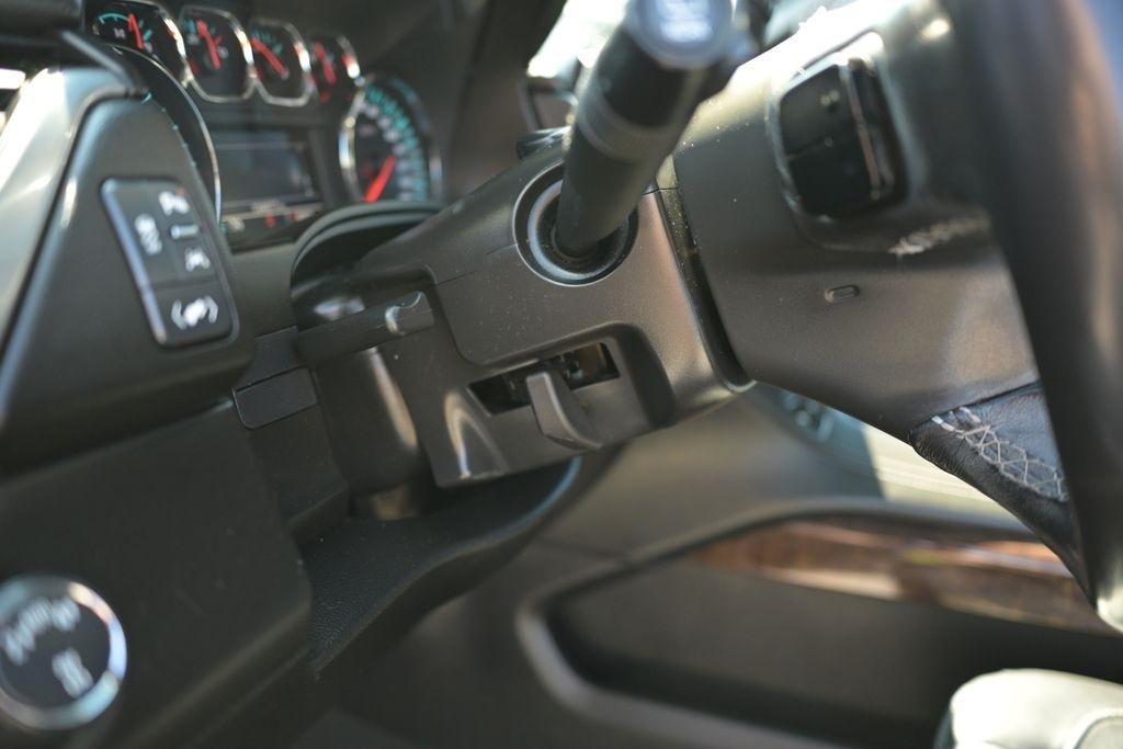 Chevrolet Tahoe 4WD 4dr LT 2019