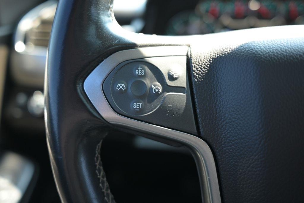 Chevrolet Tahoe 4WD 4dr LT 2019