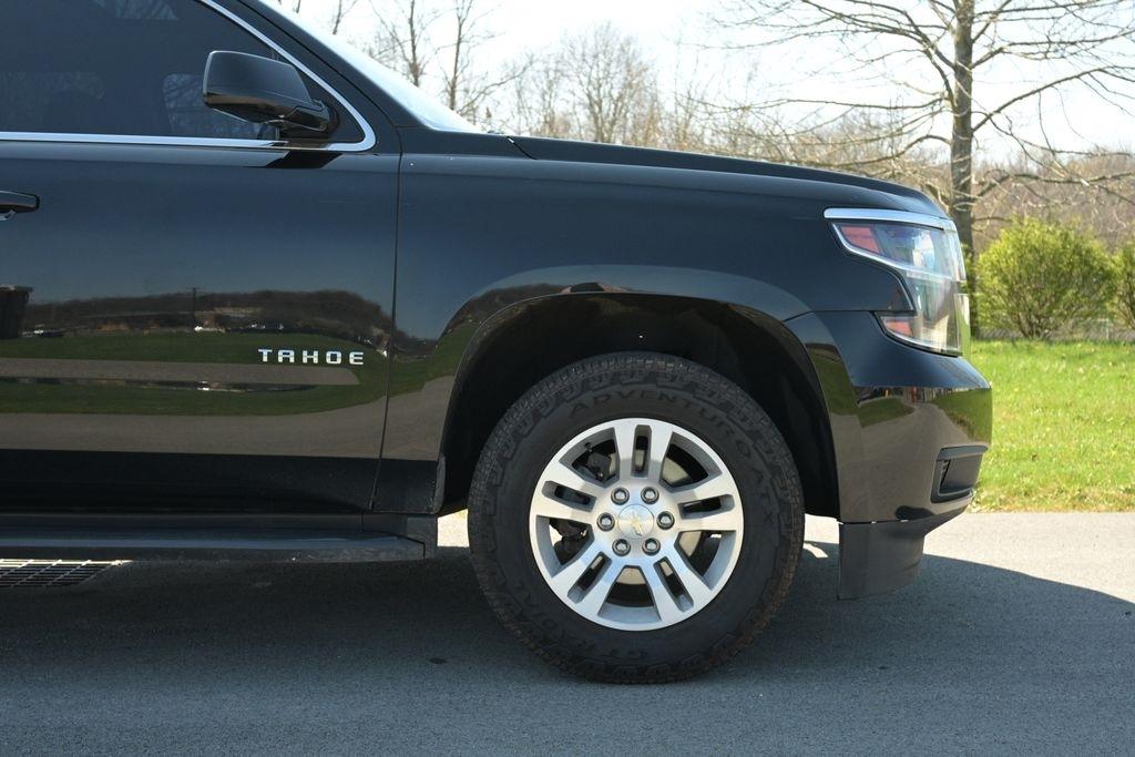 Chevrolet Tahoe 4WD 4dr LT 2019