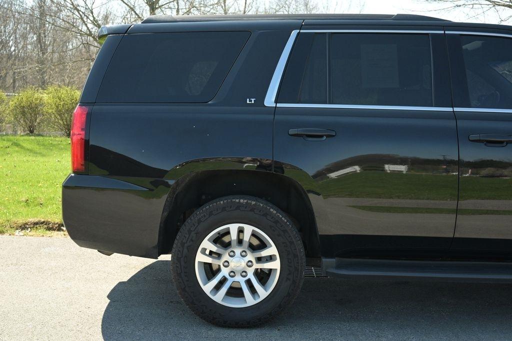 Chevrolet Tahoe 4WD 4dr LT 2019