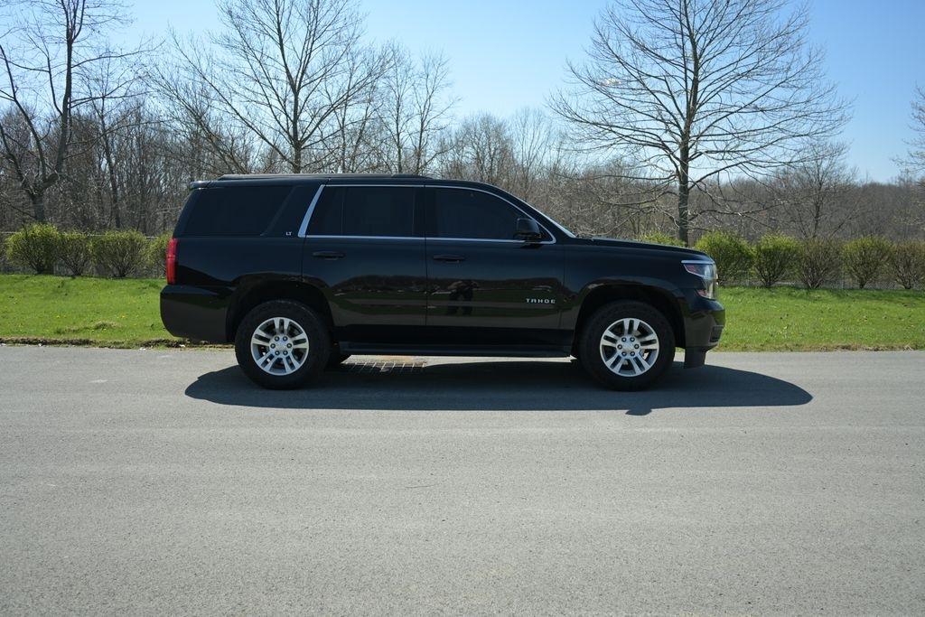 Chevrolet Tahoe 4WD 4dr LT 2019