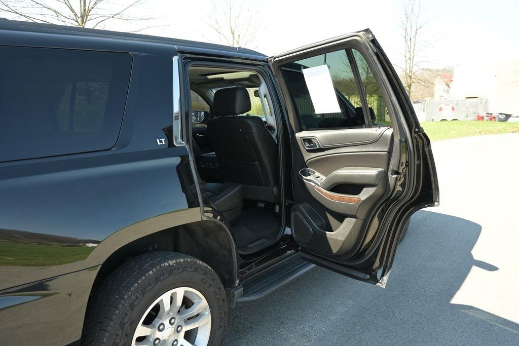 Chevrolet Tahoe 4WD 4dr LT 2019