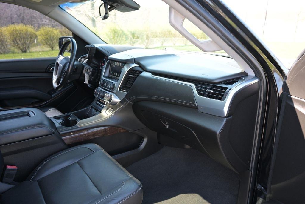 Chevrolet Tahoe 4WD 4dr LT 2019