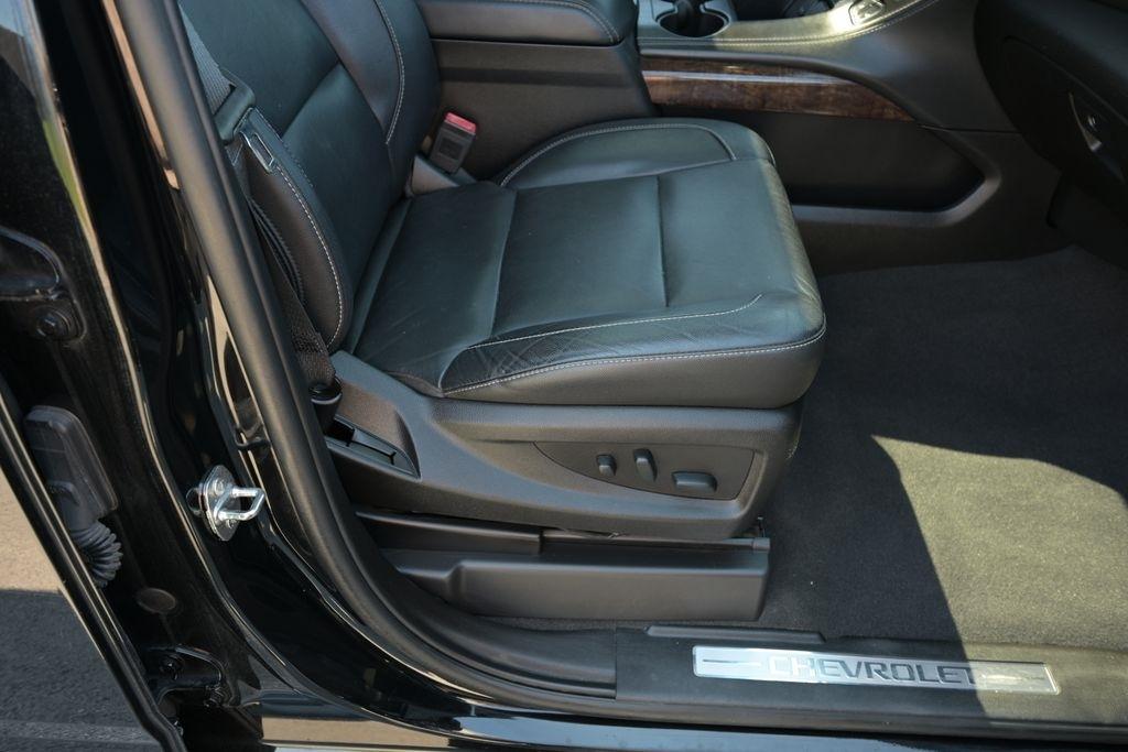 Chevrolet Tahoe 4WD 4dr LT 2019