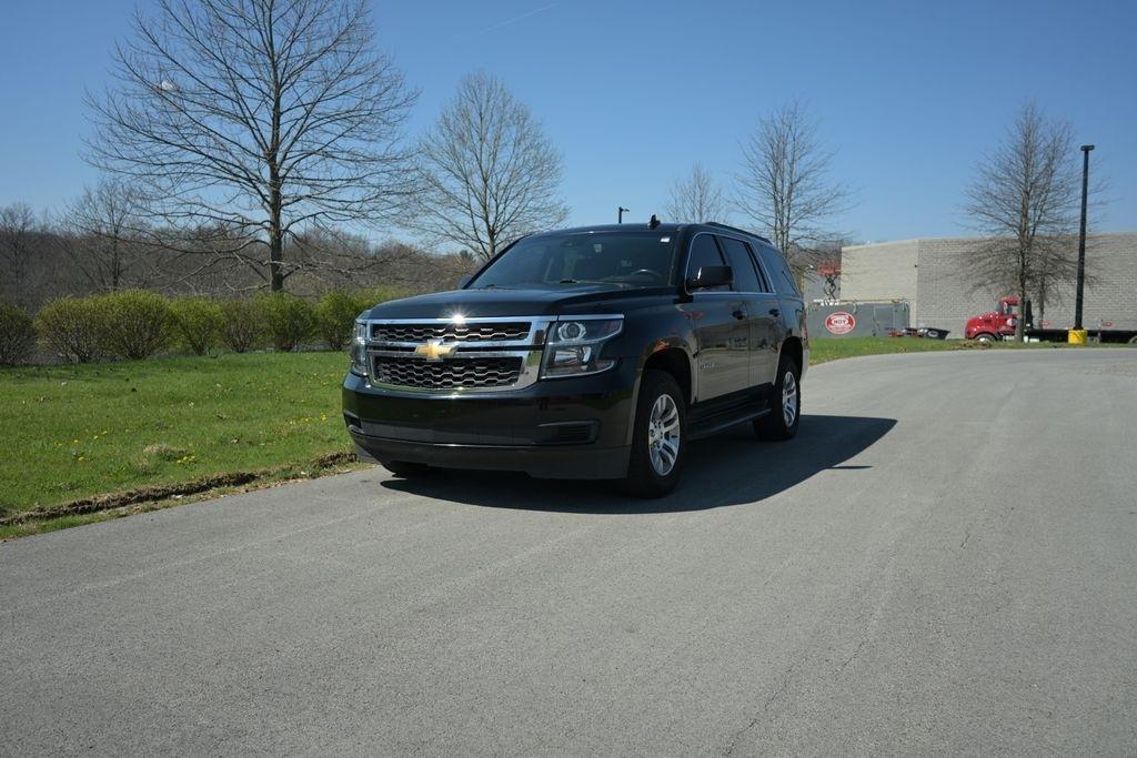 Chevrolet Tahoe 4WD 4dr LT 2019