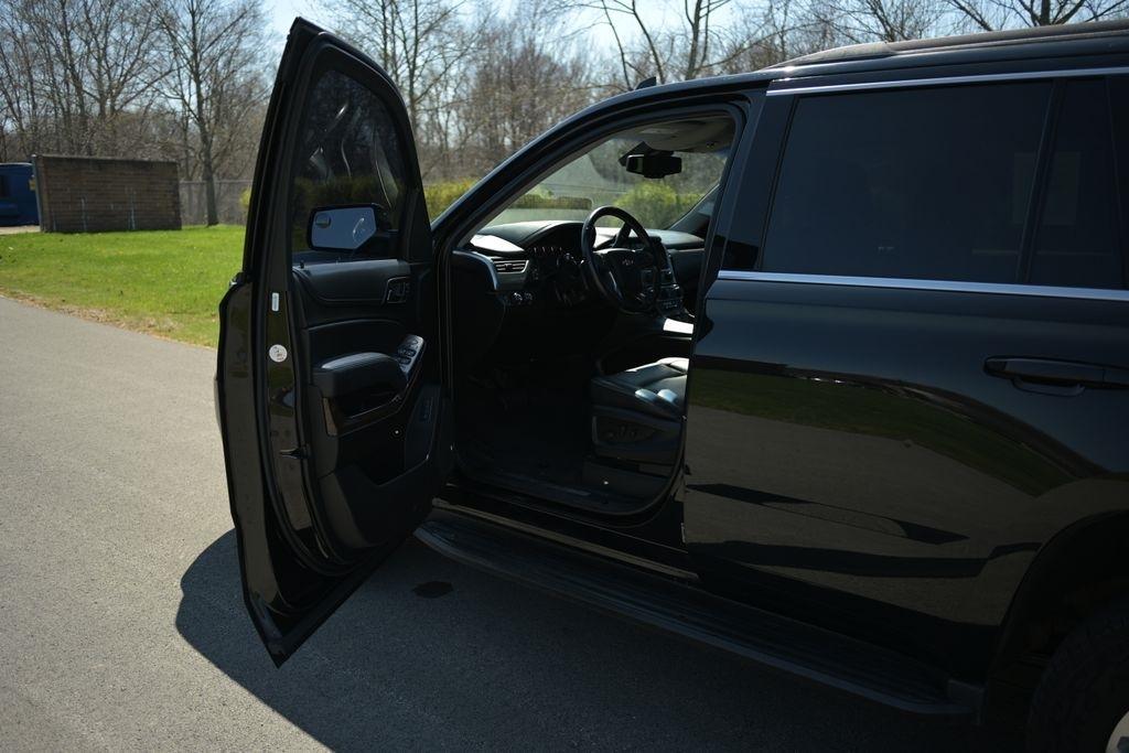 Chevrolet Tahoe 4WD 4dr LT 2019