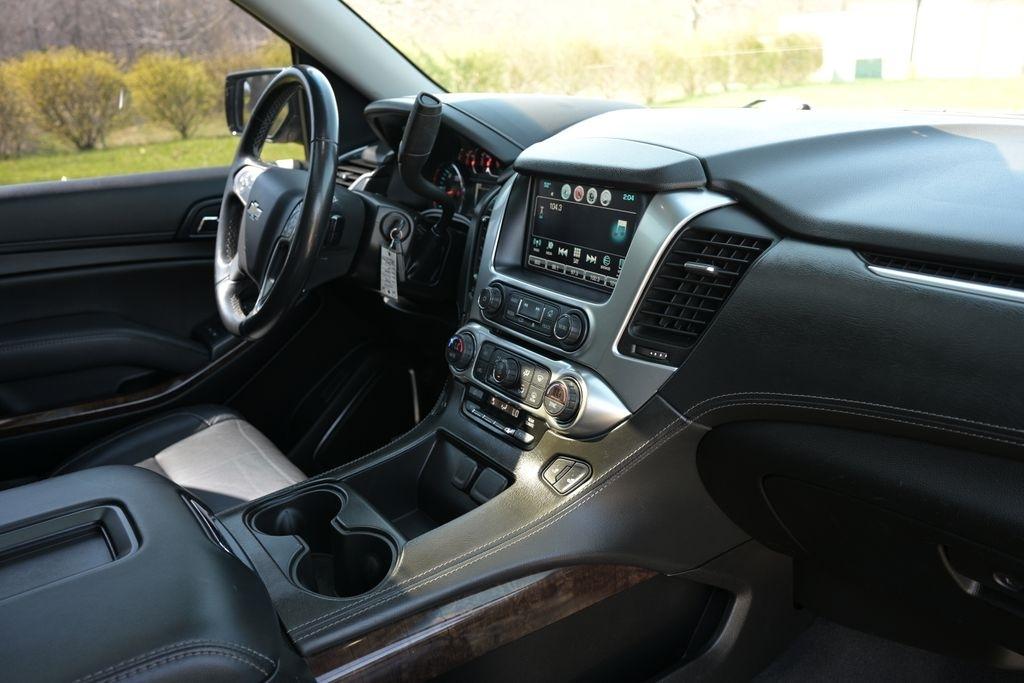 Chevrolet Tahoe 4WD 4dr LT 2019