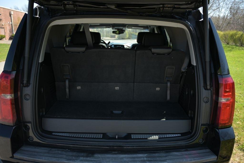 Chevrolet Tahoe 4WD 4dr LT 2019