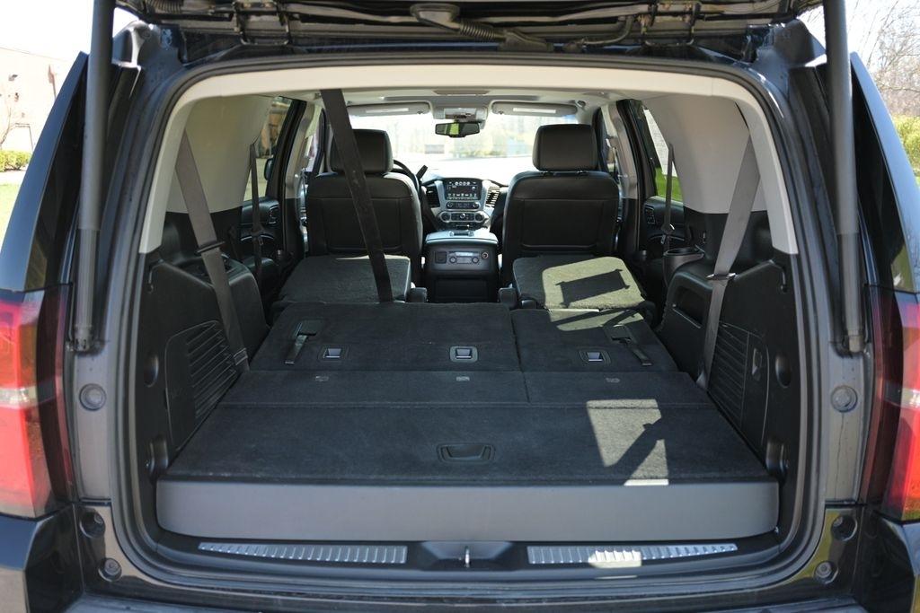 Chevrolet Tahoe 4WD 4dr LT 2019