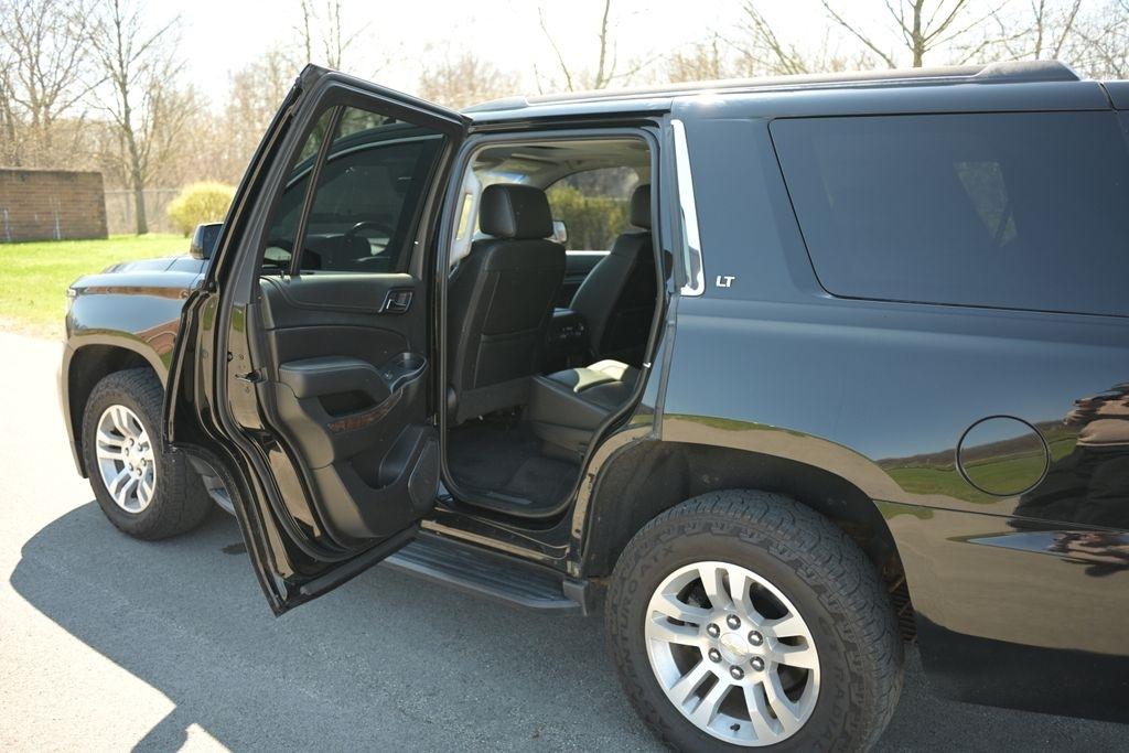 Chevrolet Tahoe 4WD 4dr LT 2019