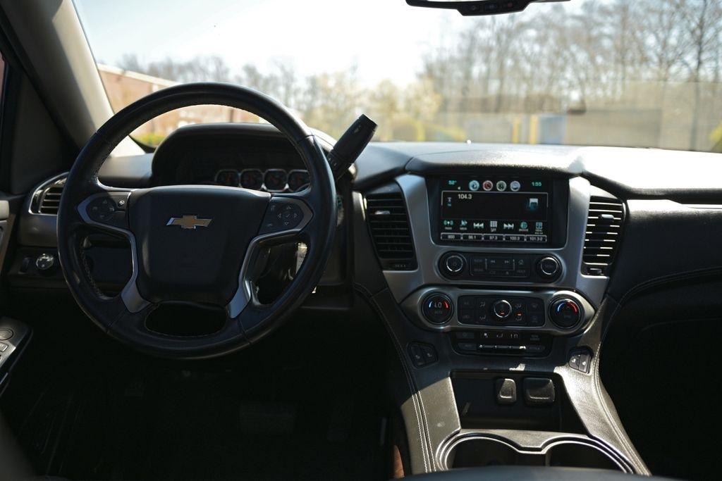 Chevrolet Tahoe 4WD 4dr LT 2019