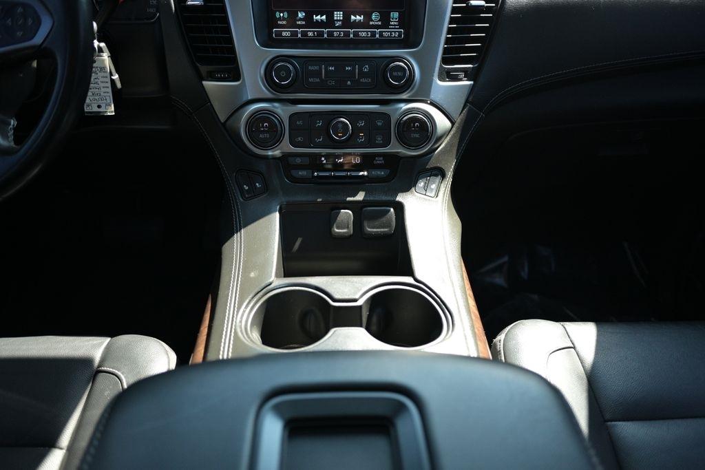 Chevrolet Tahoe 4WD 4dr LT 2019